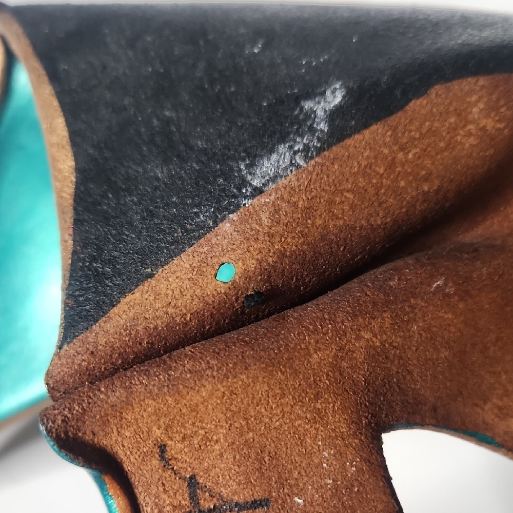 Leather Jester Mask - Picture 13 of 15